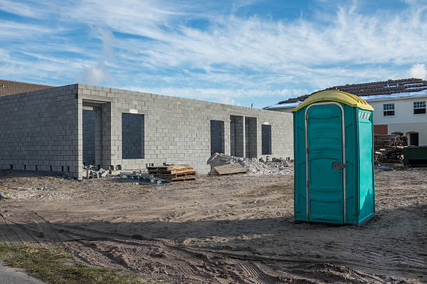Best Portable restroom trailer rental  in Newport, DE